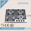 Original Sabaf Burner Gas Hob Hot Sell Gas Cooker